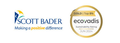 Scott Bader Awarded EcoVadis Gold for Second Time